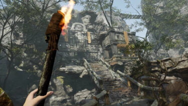 VR-Spiel bringt Tomb Raider & Indiana Jones in die Virtual Reality