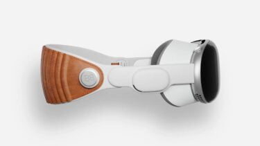 Luxus-Headstraps für Apple Vision Pro bereits verfügbar