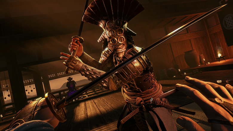 Macher von TWD: Saints & Sinners bringen Samurai-Kampfspiel für Quest 2 & PSVR 2