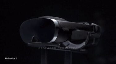 Metas futuristische VR-Displays: Wann erscheinen sie?