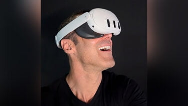 Meta Quest 3: Erster Hinweis auf Elite Strap