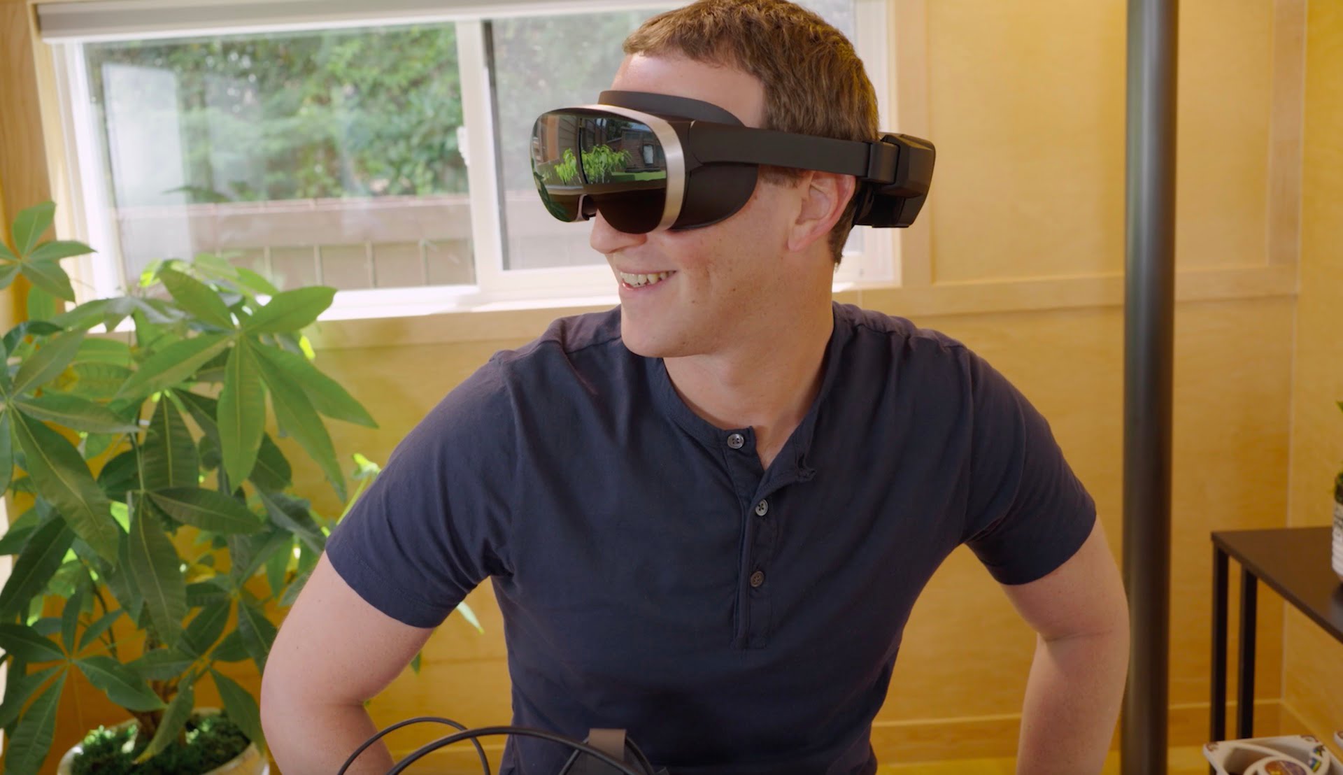 VR-Brillen: Das Formfaktor-Limit scheint erreicht