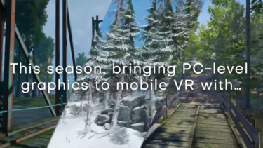Octonic verspricht Grafik auf PC-VR-Niveau für mobile VR-Fitness