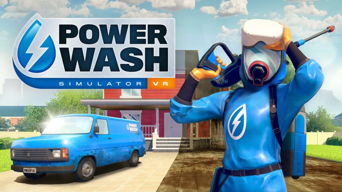 Power Wash Simulator VR angespielt: 