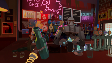 Retropolis 2: Dieses VR-Spiel führt mich in meine Kindheit zurück