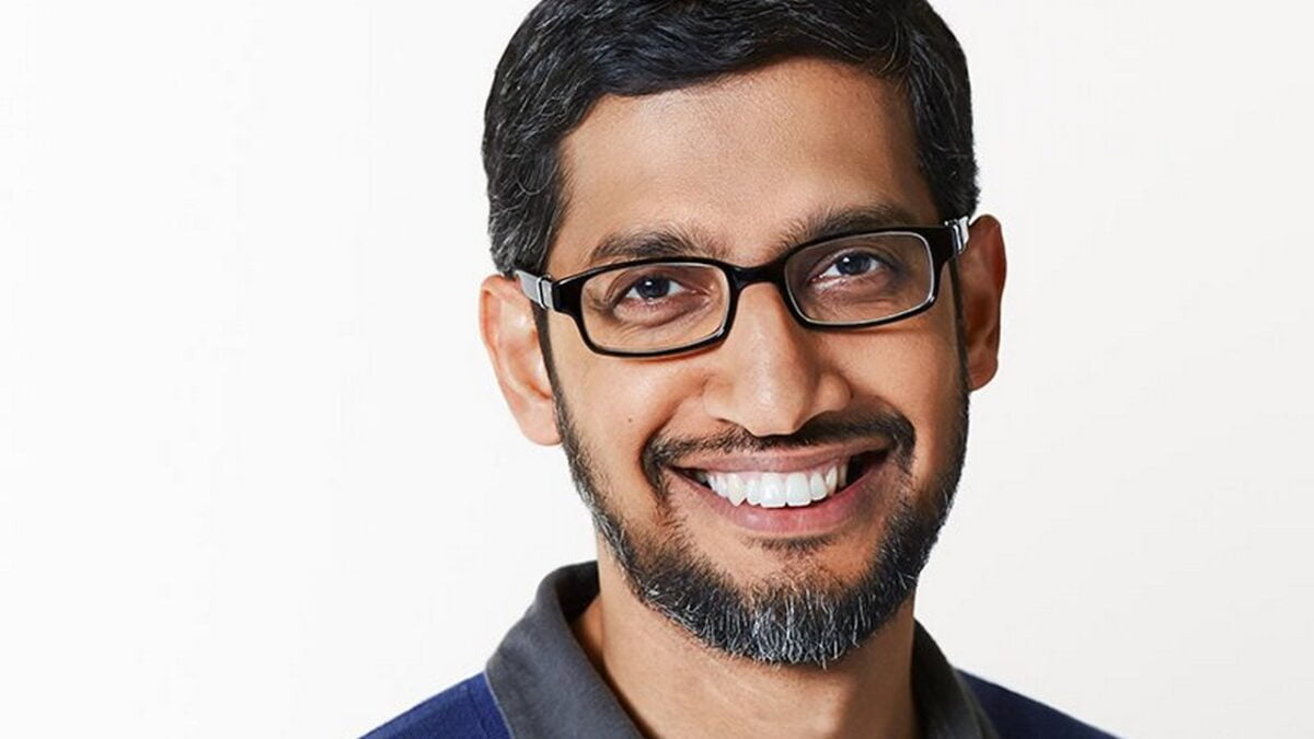Google-Chef Sundar Pichai