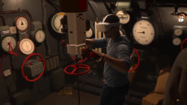 U-Boot-Simulator schickt euch auf Tauchgang in Virtual Reality