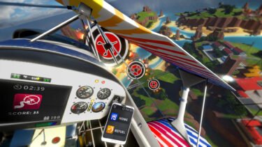 Playstation VR 2: Erste Flugsimulation hebt bald ab