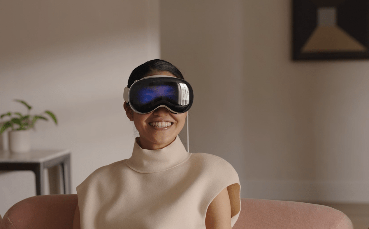 Apple Vision Pro: Game-Changer für VR? Eine erste Analyse