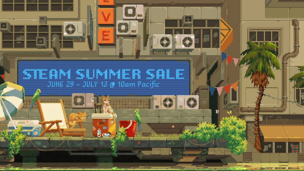 Steam Summer Sale: PC-VR-Spiele bis zu 90 Prozent reduziert