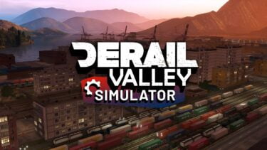Derail Valley: Simulator-Update macht VR-Züge noch authentischer