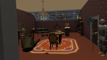 Mansion Mystery: Flucht aus dem Spukhaus wird für SteamVR umgesetzt