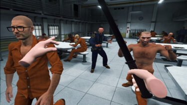 Prison Simulator VR: So sieht die harte Virtual Reality im Gefängnis aus