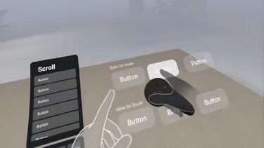 Quest Pro: Hand-Tracking und Controller bald gleichzeitig nutzbar