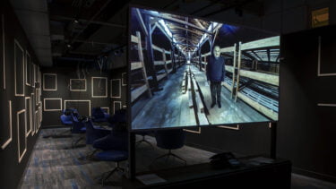 VR-Reise durch den Holocaust zeigt Geschichte aus drei Perspektiven