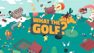 What the Golf: Absurdes Golfspiel für Apple Vision Pro in Arbeit