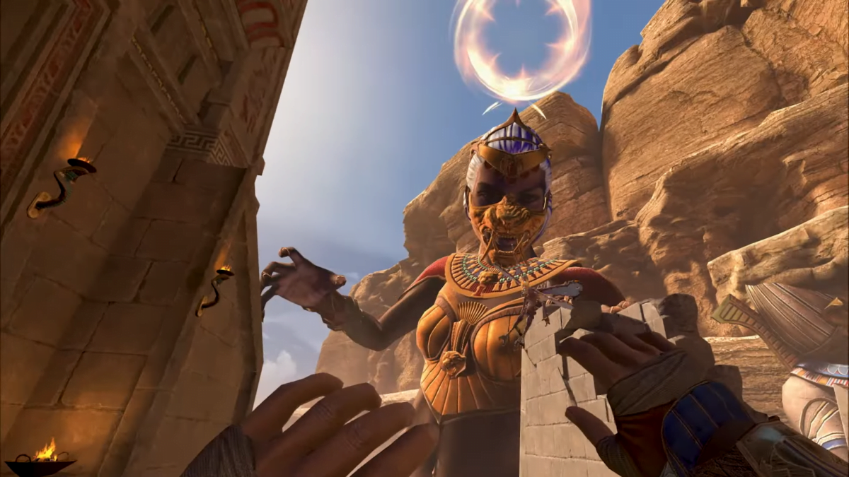 Meta Quest: Diese VR-Spiele erscheinen im Dezember 2023