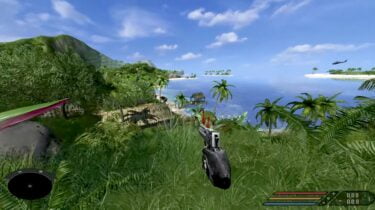 Far Cry VR: Hochwertige Mod bringt vollen VR-Support