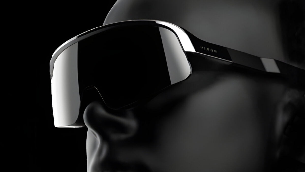 Immersed XR-Headset Visor ist anders als alles, was wir bisher gesehen haben