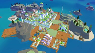 Islanders: Entspannter Insel-Aufbau bringt Urlaubsstimmung in VR