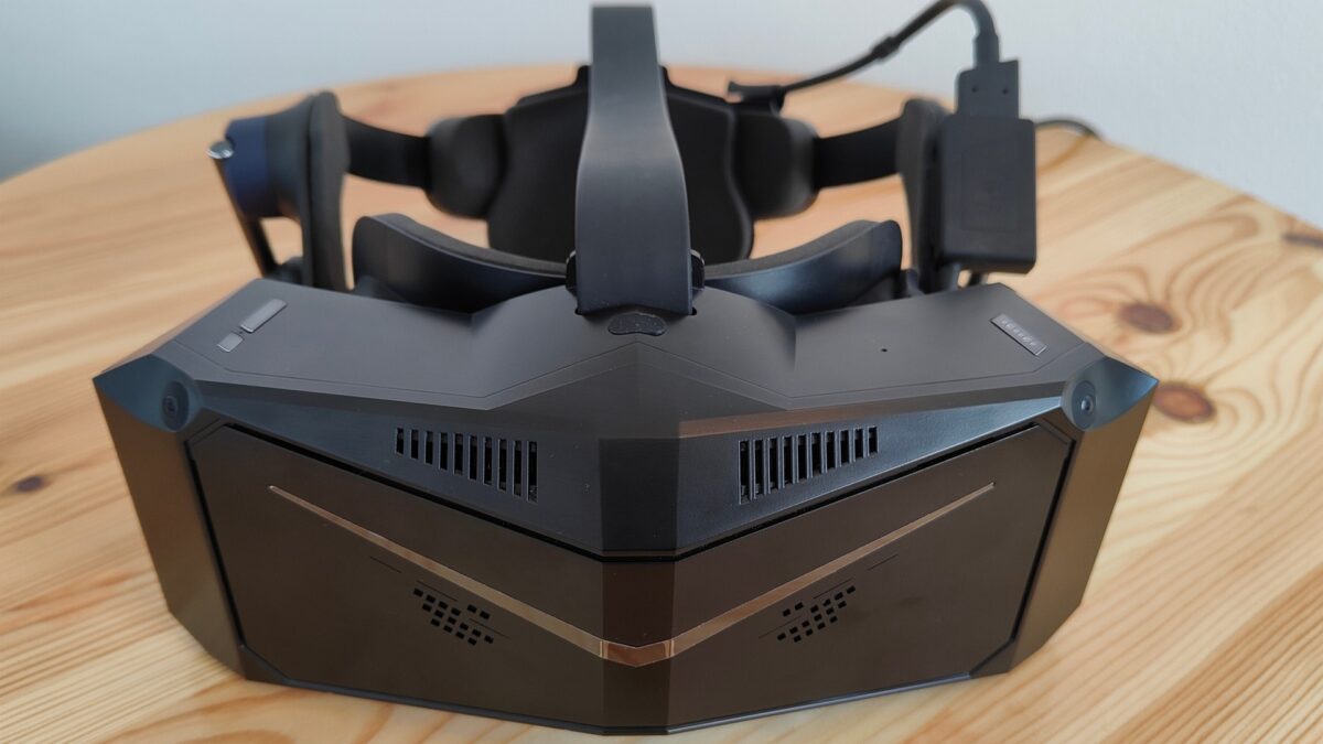 Pimax Crystal im Test: Ein Schritt in die richtige Richtung, aber ...