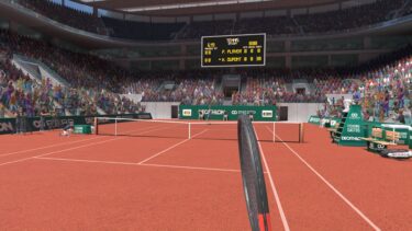 Playstation VR 2: Erste Tennis-Simulation hat Termin