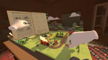 Toy Trains: VR-Spiel lässt Modelleisenbahn-Träume wahr werden