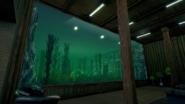 Ultimate Fishing Simulator VR wird um Aquarium-DLC erweitert