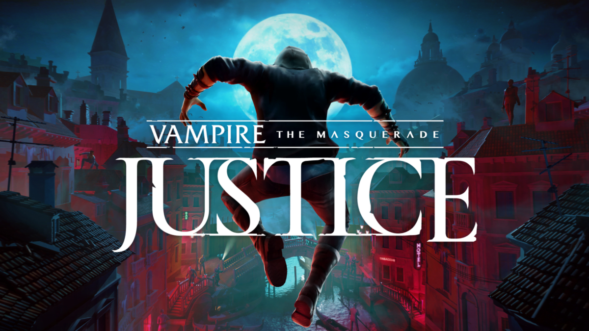 Vampire: The Masquerade - Justice könnte ein echter VR-Hit werden