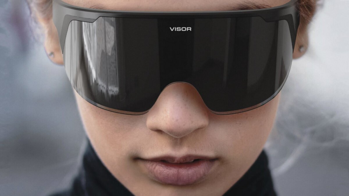 Immersed Visor: So viel kostet das superschlanke Produktivitäts-Headset