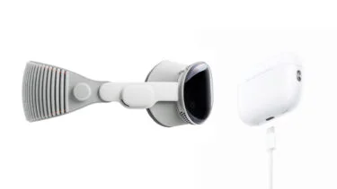 Apple Vision Pro und neue AirPods Pro sind füreinander optimiert