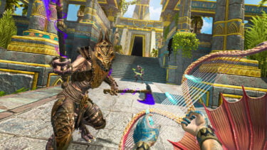 Asgard's Wrath 2: Neuer Modus für VR-Rollenspiel-Epos angekündigt