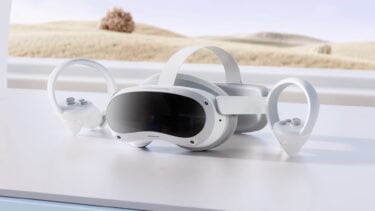 Deals: Pico 4 – VR-Brille mit vier Gratis-Spielen im Wert von 100 Euro