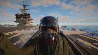 Supersonic Fight: Neue VR-Flugsimulation mit Top-Gun-Flair