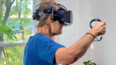 Pimax Crystal: Standalone-Modus der VR-Brille ausprobiert