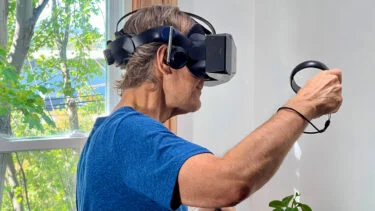 Standalone-Modus der VR-Brille Pimax Crystal ausprobiert