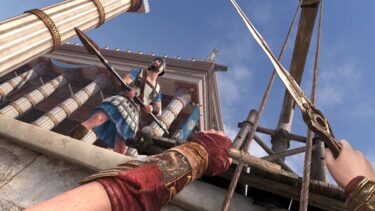 Assassin's Creed Nexus VR im Test: Oh. Mein. Gott. Wie. Gut.
