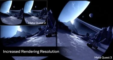 Meta Quest 3: Grafik-Update hebt Red Matter 2 auf 