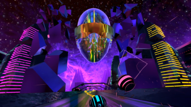 Meta Quest 3: Mixed Reality-Modus für Sci-Fi-Rhythmus-Spiel angekündigt