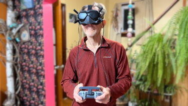 Virtual Flight App von DJI ausprobiert: VR-Drohnensimulator trainiert euch für echte Drohnenflüge
