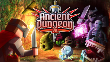Ancient Dungeon: Quest 3 Update, Koop-Beta & PSVR-2-Termin