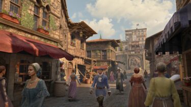 Assassin’s Creed Nexus VR: Tolle Grafik dank Metas Rendertrick