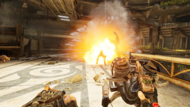 Bulletstorm VR wird auf nächstes Jahr verschoben