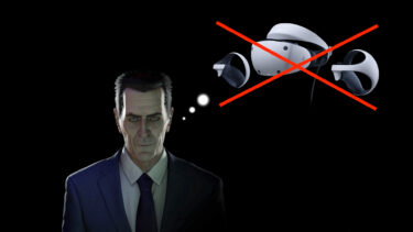 Playstation VR 2: Von Half-Life Alyx fehlt weiter jede Spur