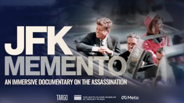 Quest 2: Metas neuer VR-Film verleiht JFK-Attentat eine neue Dimension