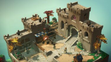 Meta Quest 3: Lego Bricktales VR hat Starttermin