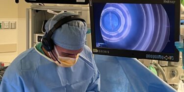 Wie ein Krankenhaus VR-Schulungen und Remote Support einsetzt