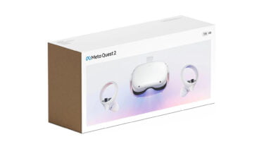 Meta Quest 2: Preis von VR-Brille und Zubehör dauerhaft gesenkt