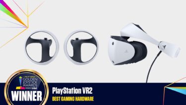 Playstation VR 2 gewinnt Hardware-Preis außer VR-Konkurrenz