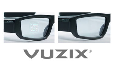 Vuzix Incognito verbessert die Privatsphäre bei der Nutzung von AR-Brillen